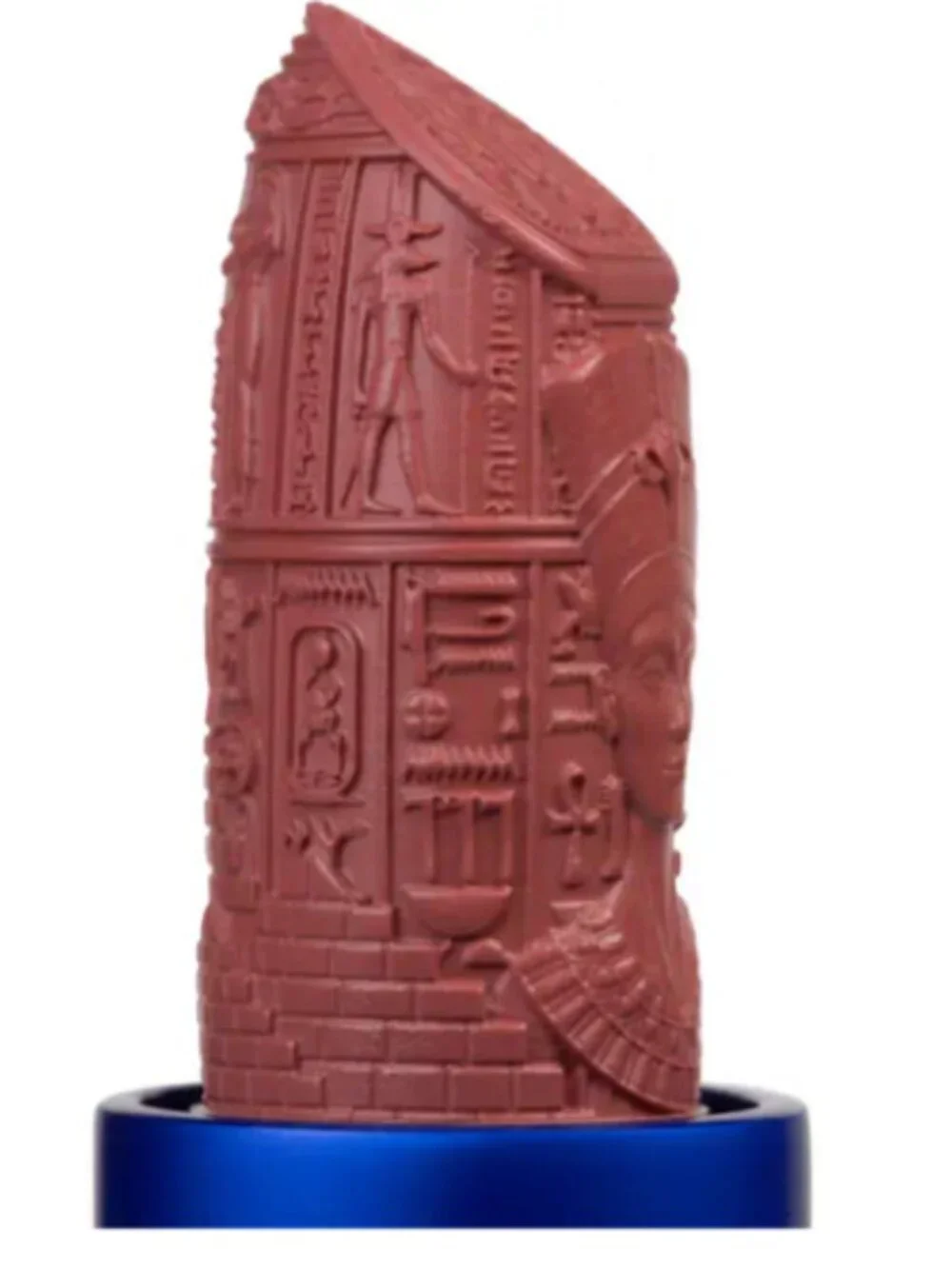 NWOT Whats Up Beauty Egyptian Queen Lipstick in “Seba”